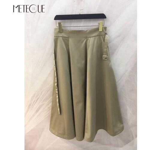 Женские юбки миди Metecue China At AliExpress