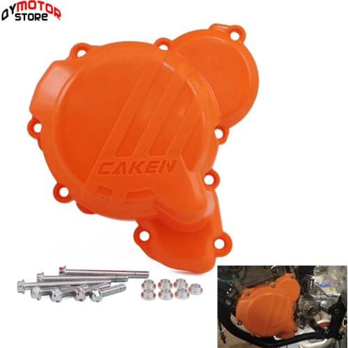 New Motorcycle Ignition Cover Protector For KTM250 300 EXC EXC TPI XC XC-W TPI 2020 250 300SX EXC EXC TPI XC XC-W XC-W TPI 17-19