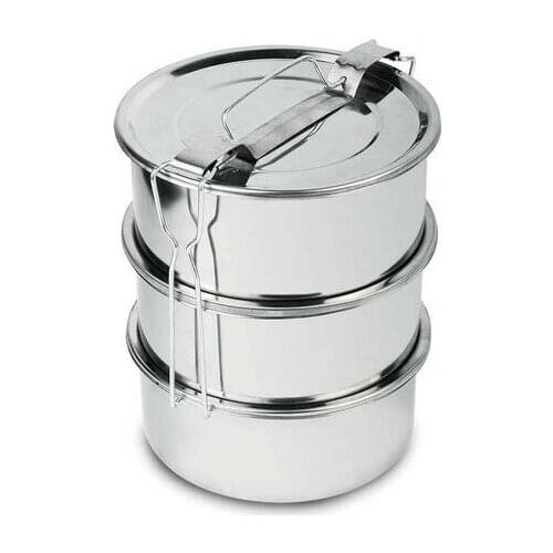 New 2021 Mess Kit 3 pcs Steel Single термос стеклянная колба термокружка 스타벅스 thermos термос для чая 1 литр