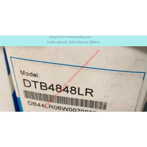New Original Temperature Controller DTB4848LR DTB Series Thermostat Input AC100~240V Output 0~10VDC Relay