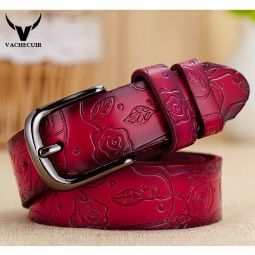 Hot Sales Women Belts Vintage Elastic Embossed Design cinto feminino Summer Pin Buckle Waistband Femme ceinture W25