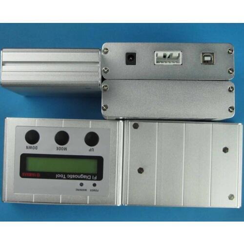 Motorcycle scanner Handheld for yamaha moto diagnostico scanner full cables 2 years warranty