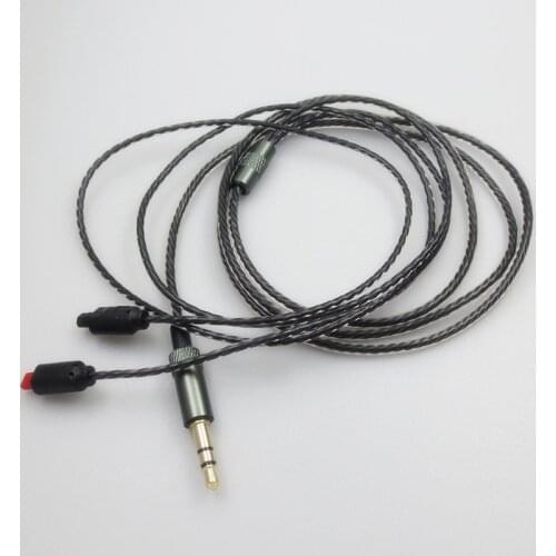 Replacement Audio Cable For Audio-Technica ATH-IM50 im70 im03 im04 Headphones Fits Many Headphones 23 AugT2