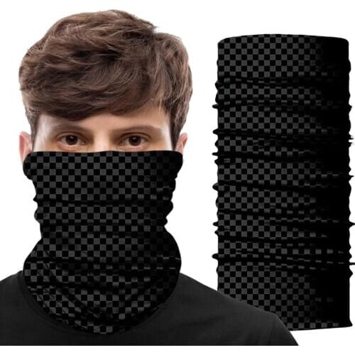 Sports Cycling Caps Running Hats Pirate Riding Seamless Bandana Headscarf Ciclismo Face Mask Headband Neck Gaiter Balaclava Men