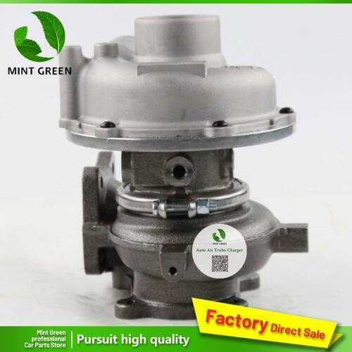 For Truck Industrial Fan Motor Industriemotor SH240 CH210-IS-5 JCB 4HK1 RHF55 VB440051 CIFK 8980302170 Turbo Turbocharger