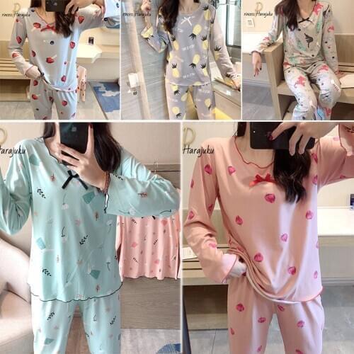 ZSSKASL Women's Long Pajamas