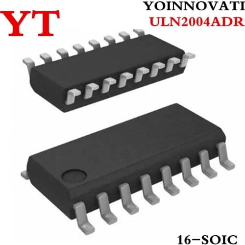 10PCS ULN2004ADR ULN2004AD ULN2004A ULN2004 16-SOIC