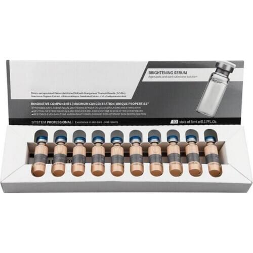 10x 5ml BB Cream BB Serum Brightening White Serum Natural Nude Make Up