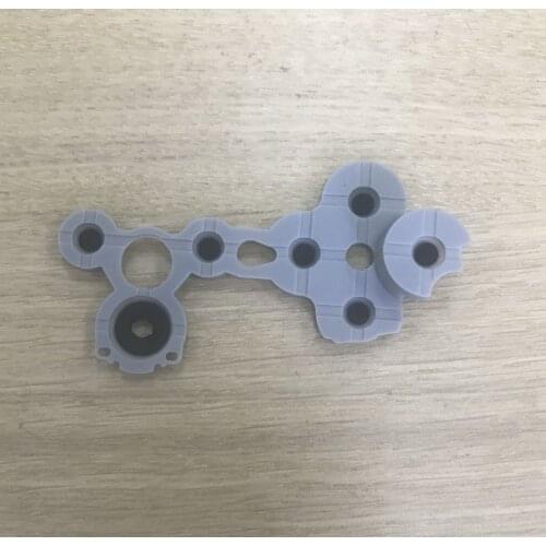 20pcs/lot original new for xbox one S slim gamepad controller button conductive rubber part