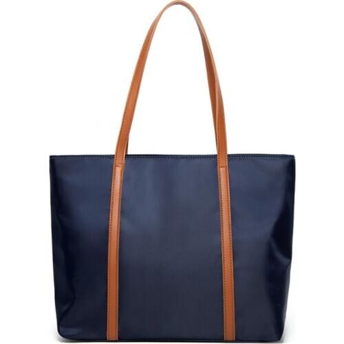 4 color optional new fashion tote bag large capacity simple wild Oxford cloth shoulder bags for women 2020