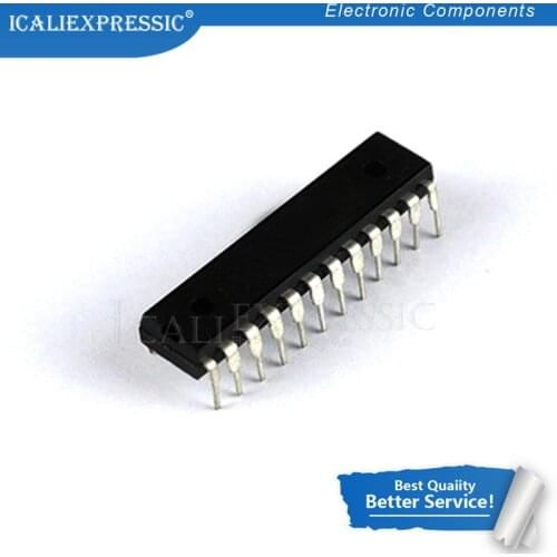 5PCS GAL22V10D-15LP DIP-24 GAL22V10D-15LPI GAL22V10 DIP24 GAL22V10D-15LPN DIP