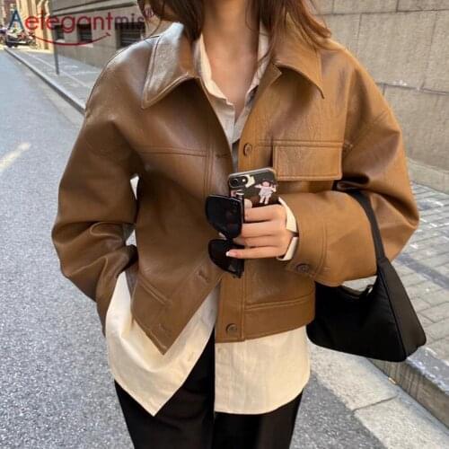Women's Autumn Jackets Aelegantmis China