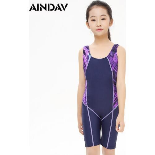 Aindav Children's One-piece Swimwear
