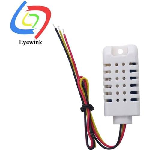 1PCS with wire DHT22 / AM2302 Digital Temperature and Humidity Sensor AM2302B