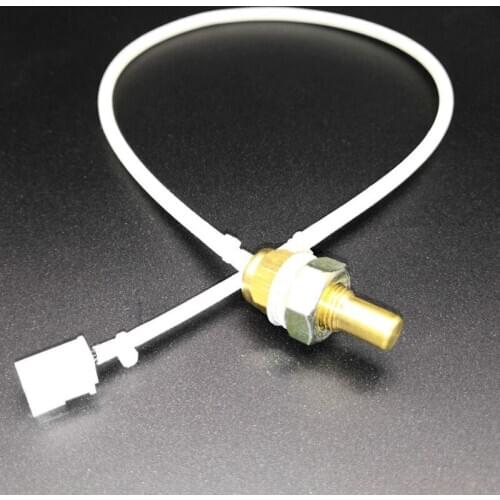 PT100 temperature sensor Furnace temperature probe Copper metal probe high temperature line Granular oven accessories