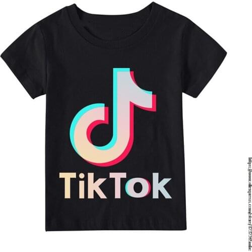 Fashion Tik Tok Childrens Football Suit Middle Large Childrens Clothing For Boy Babys Jersey For Suit Boys Sports