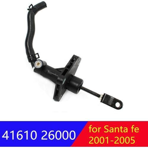 For hyundai Santa fe 2001-2005 Genuine clutch master cylinder 41610 26000 4161026000