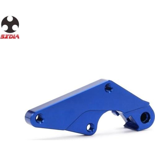 For YAMAHA YZ250F YZF250 2007 2008-2015 YZ450F YZF450 2008-2015 YZ 250F 450F 320MM Floating Brake Discs Bracket Adaptor