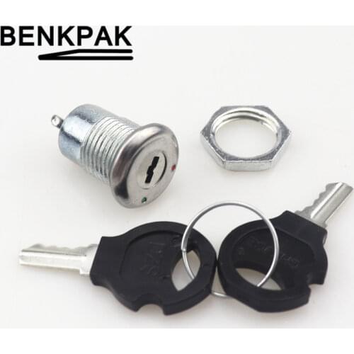 Key Switch ON/OFF Lock Switch electronic switch,phone switch