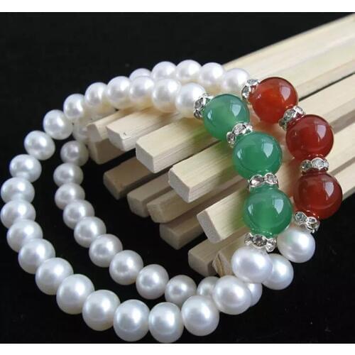 White Bracelets FPPJ China