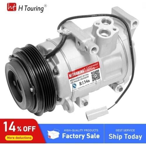 HS-18N A/C compressor For Mazda 3 L4 2.0L 2010 2011 2012 2013 BBM461450C F500RN8AA07 RN8AA04 F500RN8AA04 F500-RN8AA-04 158381