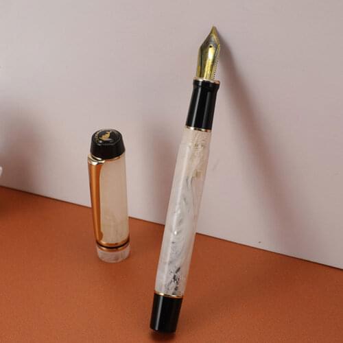 Kaigelu 316 Fashion Fountain Pen Student Gift Writing Stationery Luxury Parallel Calligraphy Ef M Various Nibs Office School