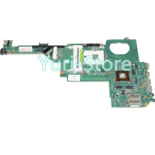 NOKOTION 676759-501 For HP Pavilion DV4 DV4-5000 676759-001 Motherboard SLJ8C HM76 Chipest GT630M 100% test