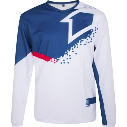 2021 NEW DIRT JERSEY Off-Road Dirt Bike Motocross Long Sleeve