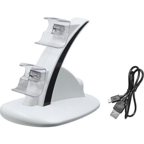2021 NEW USB DualController Charger Stand Station For -XBOX ONE S X SLIM Game Controlle Drop Shipping