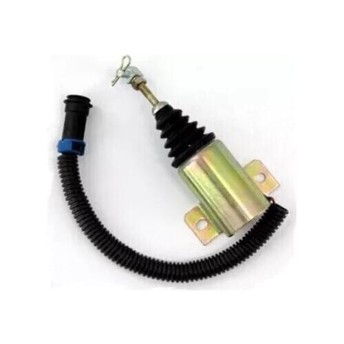 NEW STOP SOLENOID XHF-1121-12 XHF-1121-24