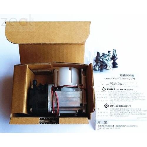 Original Nitto Micro Pump DP0102 DP0105 DP0125 DP0140 DP0102H-X1 NITTO MEDO For Mindray SYSMEX XS1000I XS800i XS500i Hematology