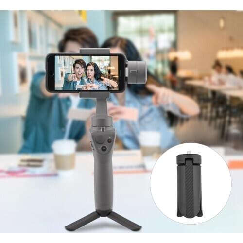 Portable Digital Camera Camcorder Tripod Universal Mini Desktop Table Tripod Mount Gimbal Handle Grip Stabilizer Stand