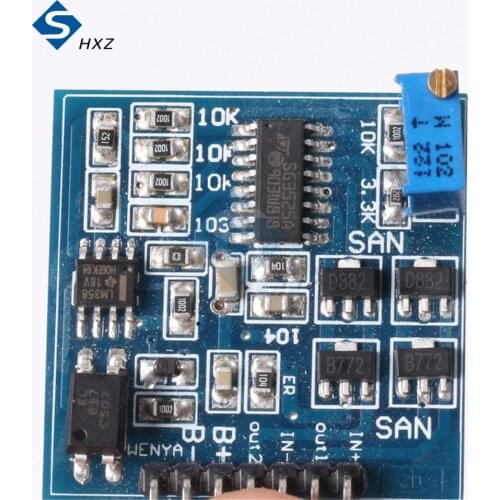 SG3525 LM358 Frequency Converter Drive Board Mixer Preamplifier Drive Board 12V-24V