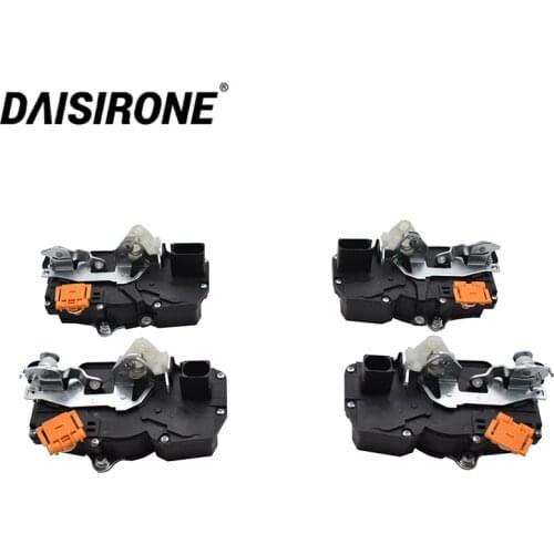 1PSC Door Lock Actuator Fit For Hummer H2 Mechanism Front Rear Left Right Side 15816392 15816390 15816391 15816393