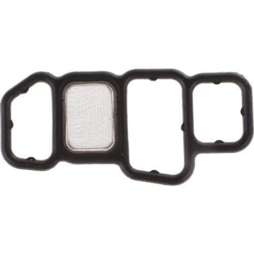 Durable Solenoid Spool Valve Gasket+Filter for Honda Civic Accord