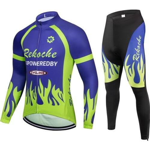 Одежда для велоспорта Rekoche China At AliExpress