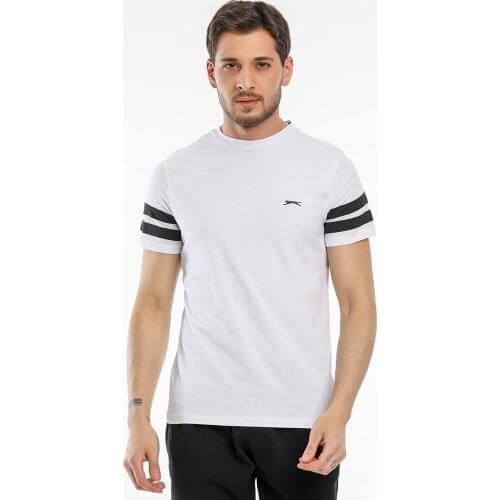 Мужские футболки Slazenger China At AliExpress