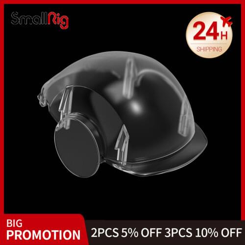 SmallRig DJI Transparent gimbal head protector 3282