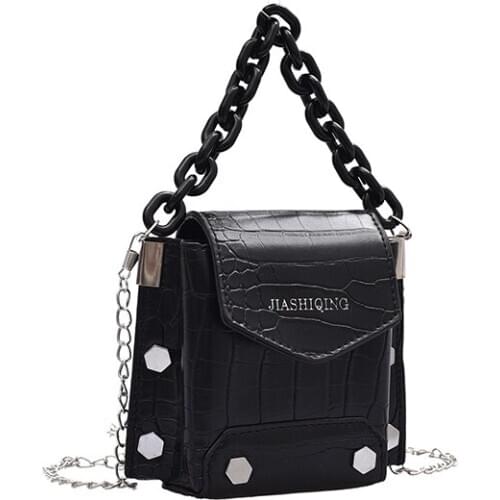 Bags for women 2020 new luxury channels handbags crossbody bucket chain clear purse mini black ibiza style shoulder designer bag