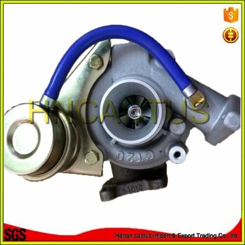 CT20 turbocharger 4-Runner Hilux surf Hiace Landcuiser 2.4L 17201-54030 1720154030