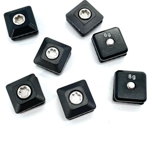 Golf Head Weight Compatible with Taylormade M5 Driver,4g/6g/7g/8g/9g/10g/11g/12g/13g/14g/16g Choice Weight 1pc