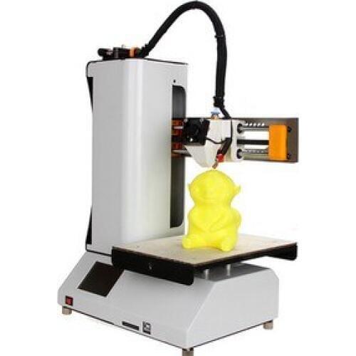 High precision desktop 3D printer LCD screen WiFi app for the of education chidlren