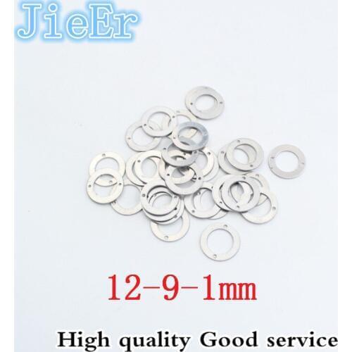 12-9-1mm for Flume gasket of PD injector Injector groove gasket 30 PCS/LOT 12-9-1