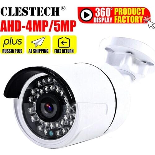 2021Hot SONY-IMX326 CCTV AHD Camera 5MP 4MP 3MP 1080PFULL Digital HD AHD-H 5.0MP outdoor Waterproof iR night vision have Bullet