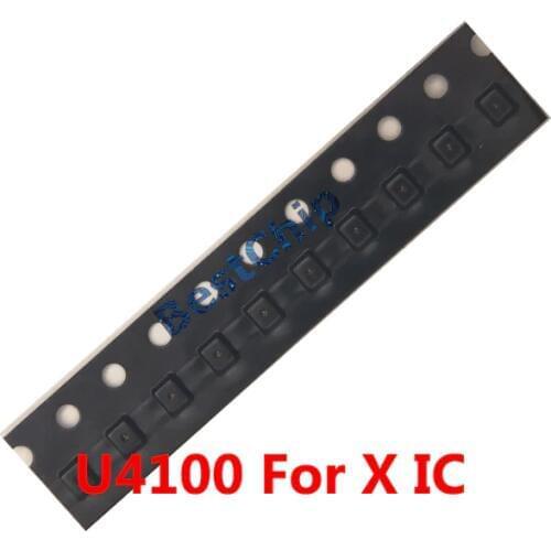 5pcs/lot LM3566 566A0 U4100 For iphone X LED STROBE DRIVERS IC Chip