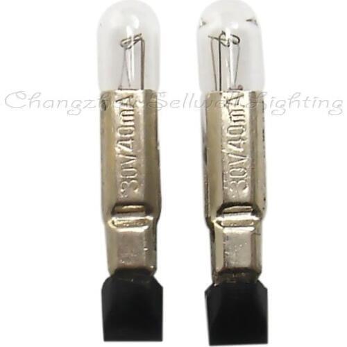 5x22 30v 40ma Telephone Lamp Bulb Light A170