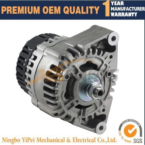 AAK5376 AAK5565 NEW ALTERNATOR FOR DEUTZ-FAHR TRACTOR IA 1076