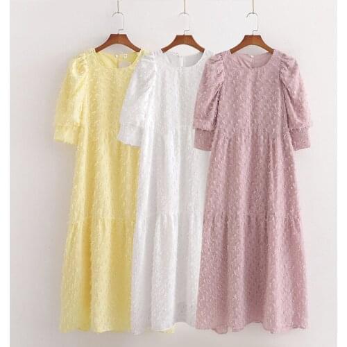 Белые летние платья Aamikast China At AliExpress