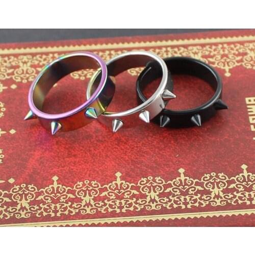 AMY CAR NEW FORCE Paired Rings