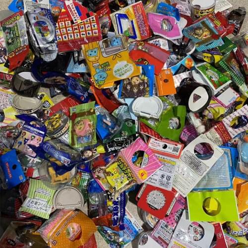 Blind Box Dolls Childrens Gifts Pokemon One Piece Beautiful Girl Japanese Toy Lucky Bag Small Model